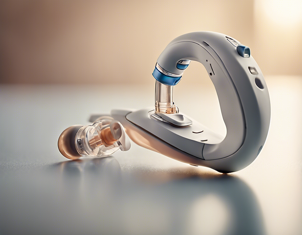 Unlocking the Secret to Clearer Hearing