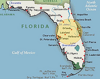 Tampa, FL service area Central Florida