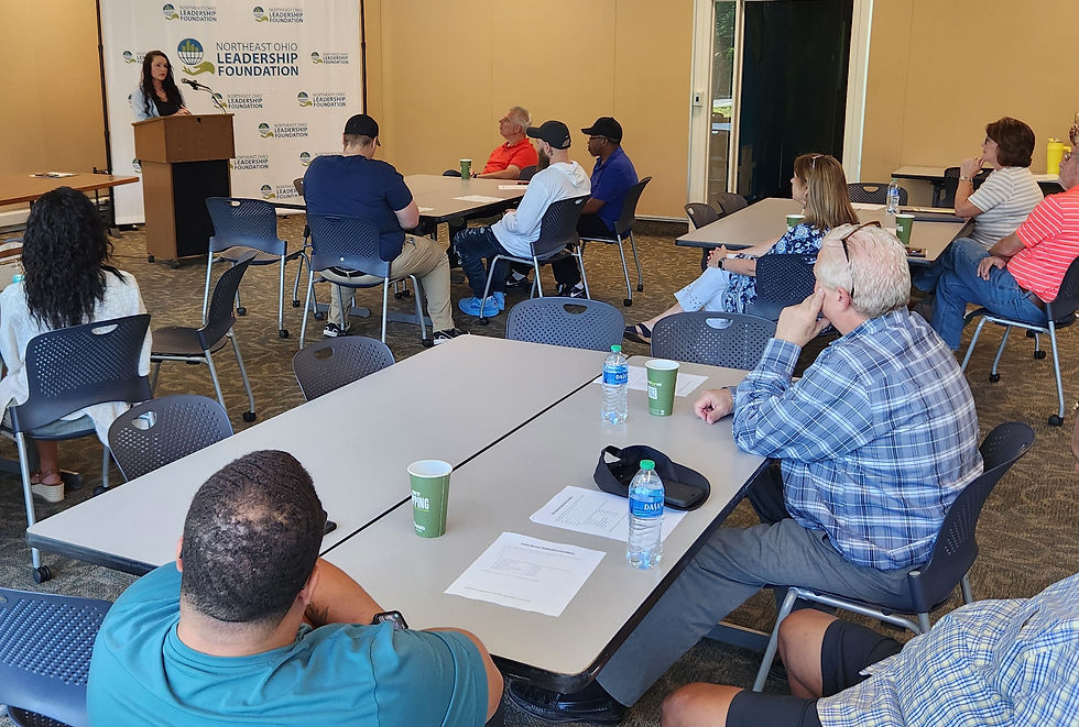 Cleveland Connect - March
