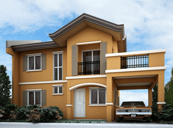 Freya by Camella Homes