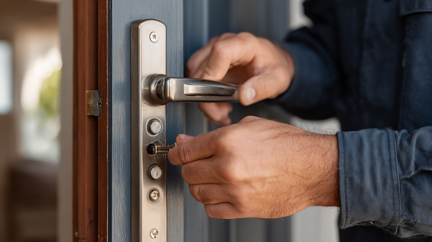 topgamer3000_a_hispanic_locksmith_unlocking_a_residential_house_e02666da-ccb1-4fbe-a69f-04