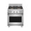 Thumbnail: 30 Inch Freestanding Dual-Fuel Range in Stainless Steel
