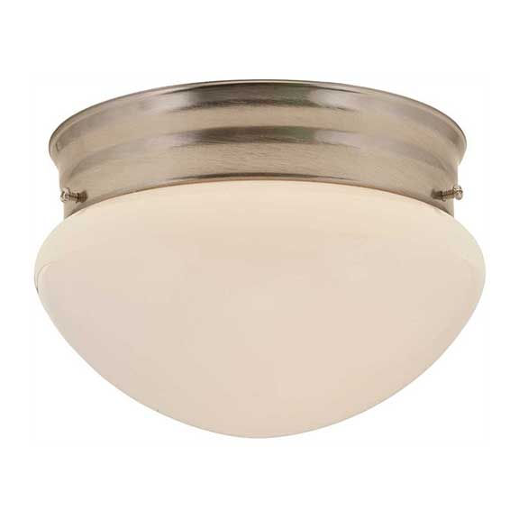 Mushroom Dome Shaped Ceiling Light Fixture