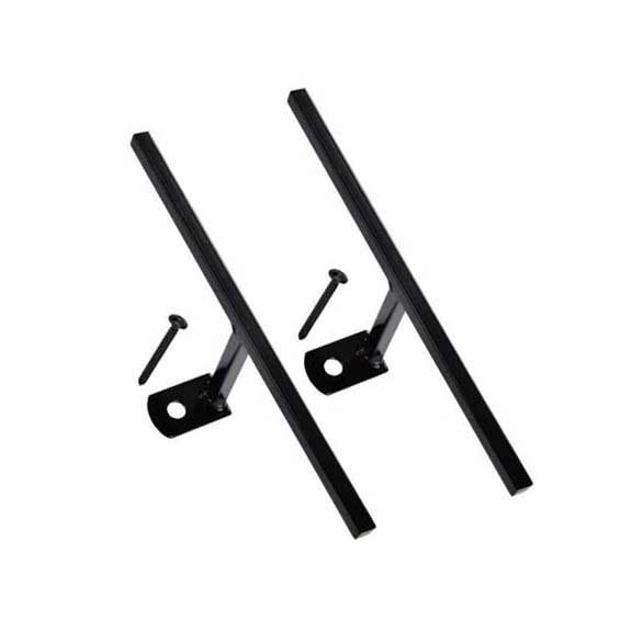 Window Bar T-Bracket Connectors