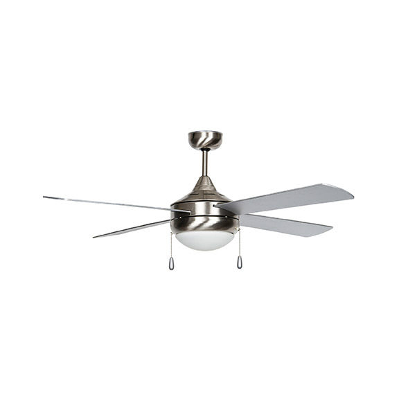 52" 4-Blades LED Indoor Ceiling Fan