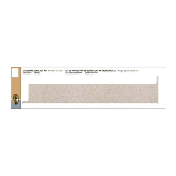 Laminate Endsplash Kit