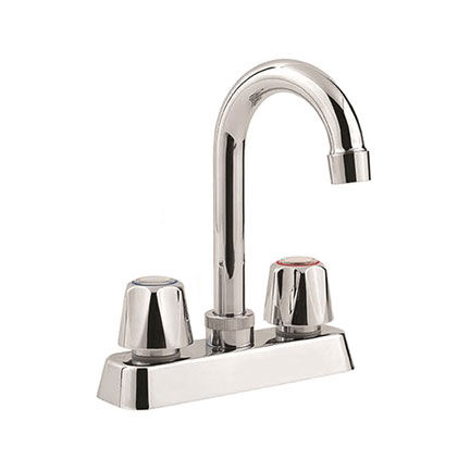 2-Handle Bar Faucet