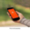 Thermostat is compatible with smartphones