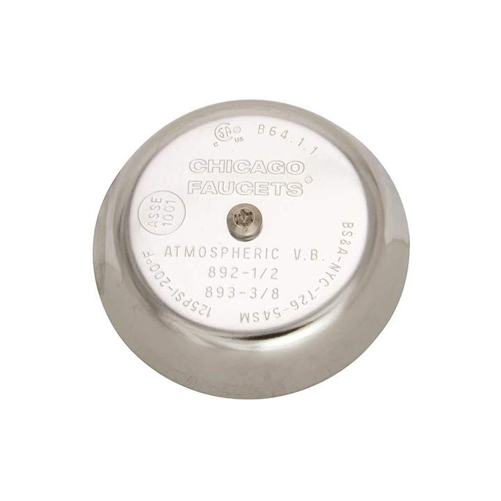 Faucet Vacuum Breaker Cover And Screw Kit