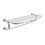 Thumbnail: Bathroom Towel Shelf in Chrome