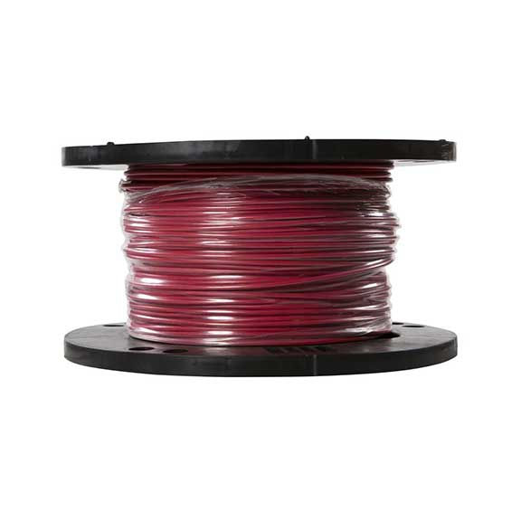 Red XHHW Wire