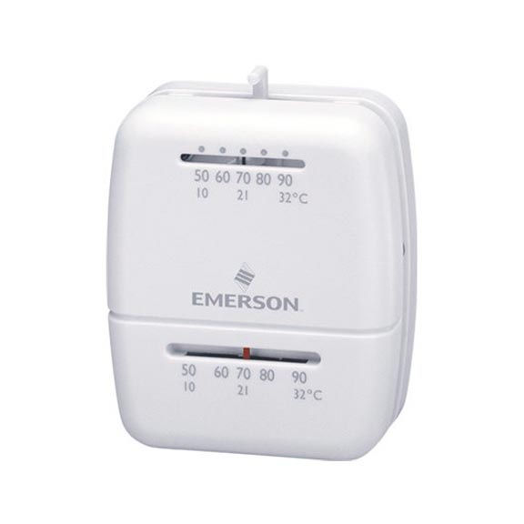 Heat Only Mechanical Thermostat