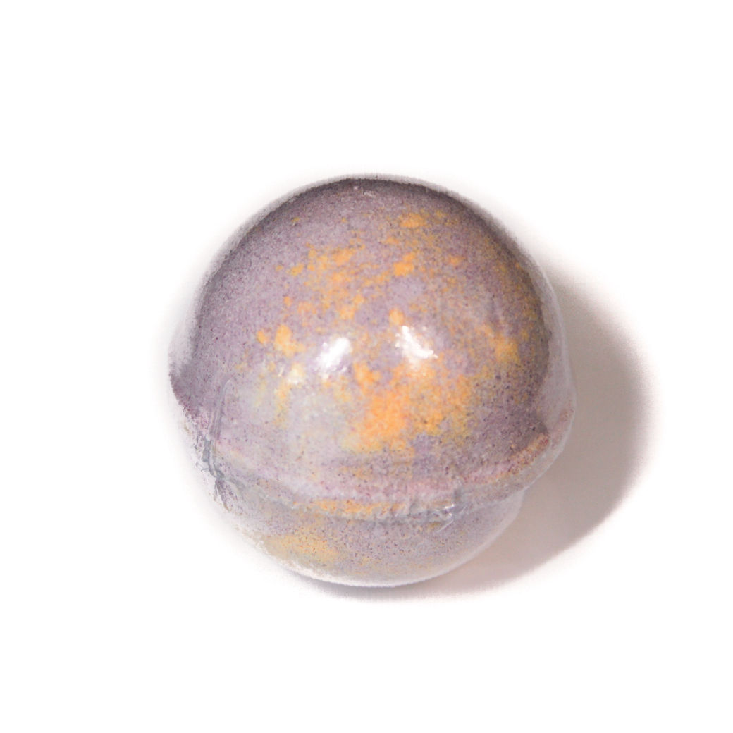 泡泡爪 - 「快樂泉源」 薫衣草, 依蘭花精油, 西柚 [複方精華] Staycation 推介 泰國天然沐浴球