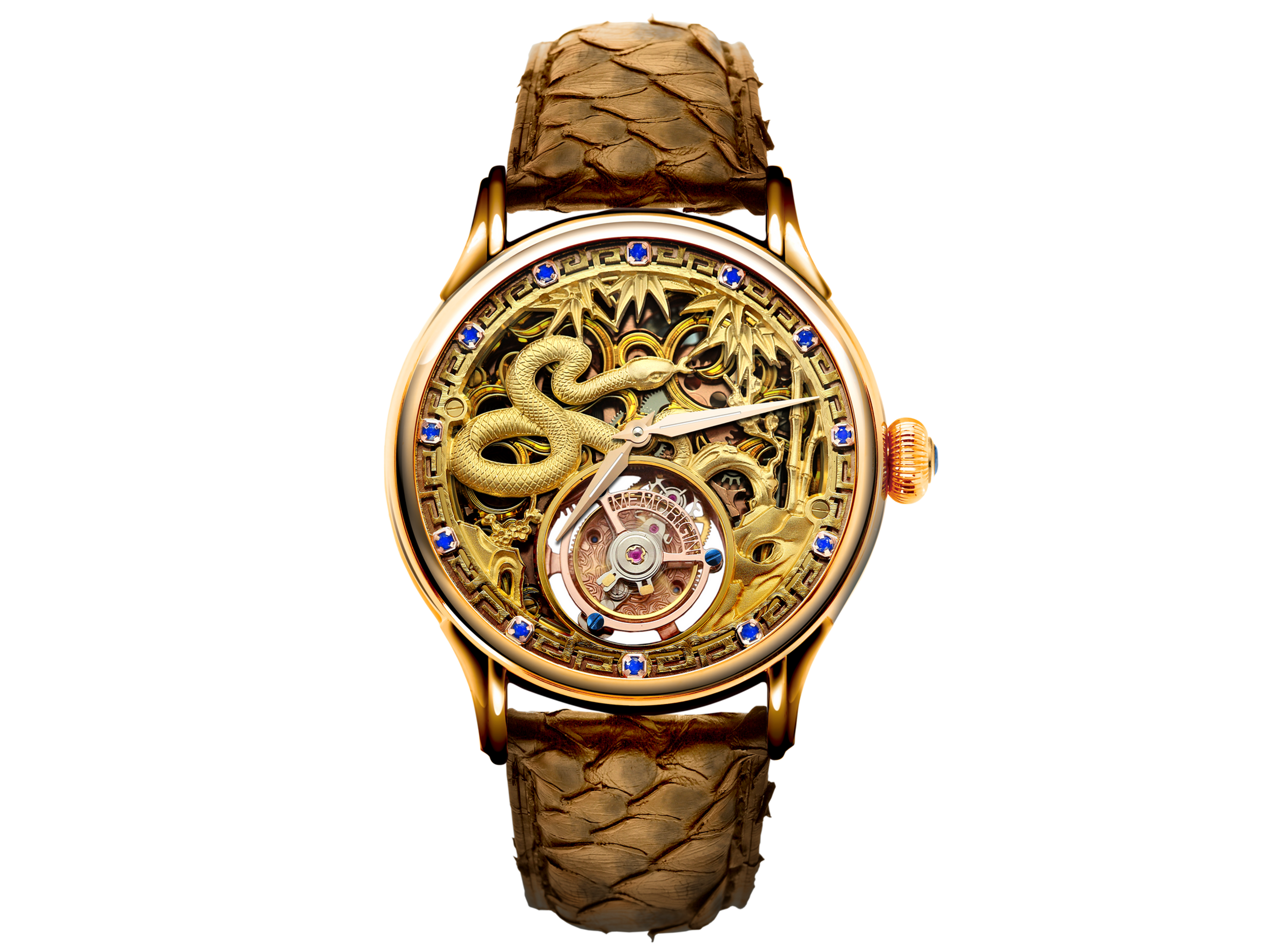 生肖系列 - 癸巳肖蛇  Zodiac Series - Snake