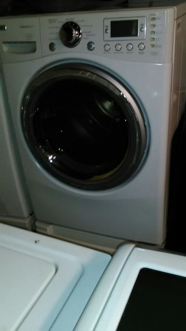 Thumbnail: FRONT LOAD WASHERS