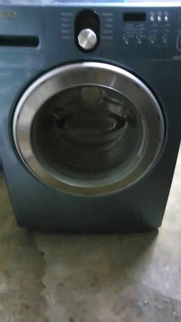 Thumbnail: FRONT LOAD WASHERS