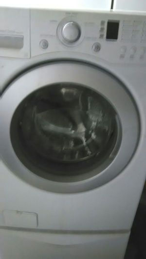 Thumbnail: FRONT LOAD WASHERS