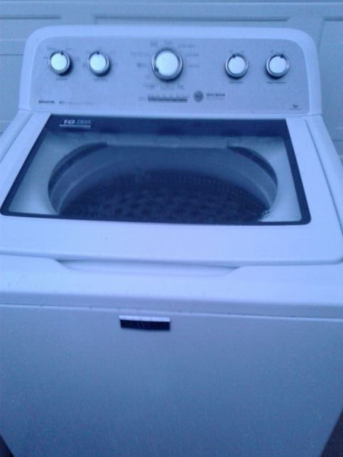 Thumbnail: DELUXE WASHERS EXTRA LARGE CAPACITY