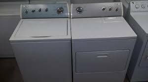 Thumbnail: Washer and Dryer sets