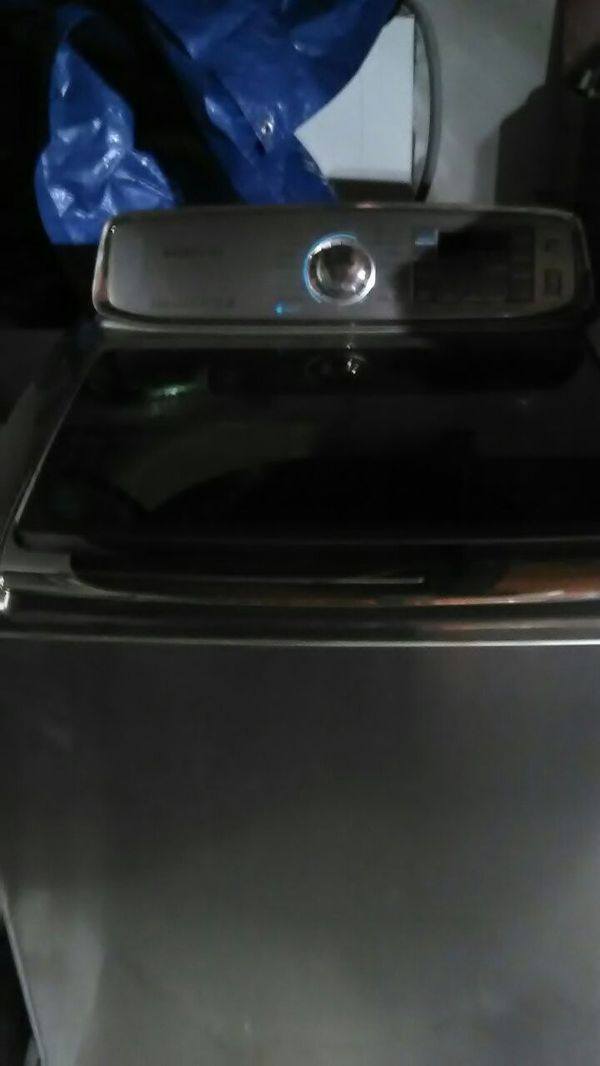 Thumbnail: DELUXE WASHERS EXTRA LARGE CAPACITY
