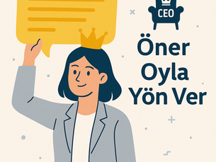 Markanın Gizli CEO’su Olmak: Etkili Geri Bildirim Nasıl Yazılır?