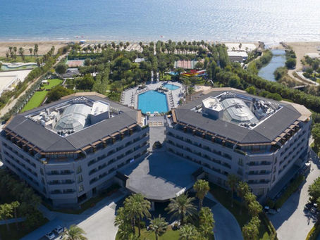 Miramare Beach Hotel nasıl bir oteldir?