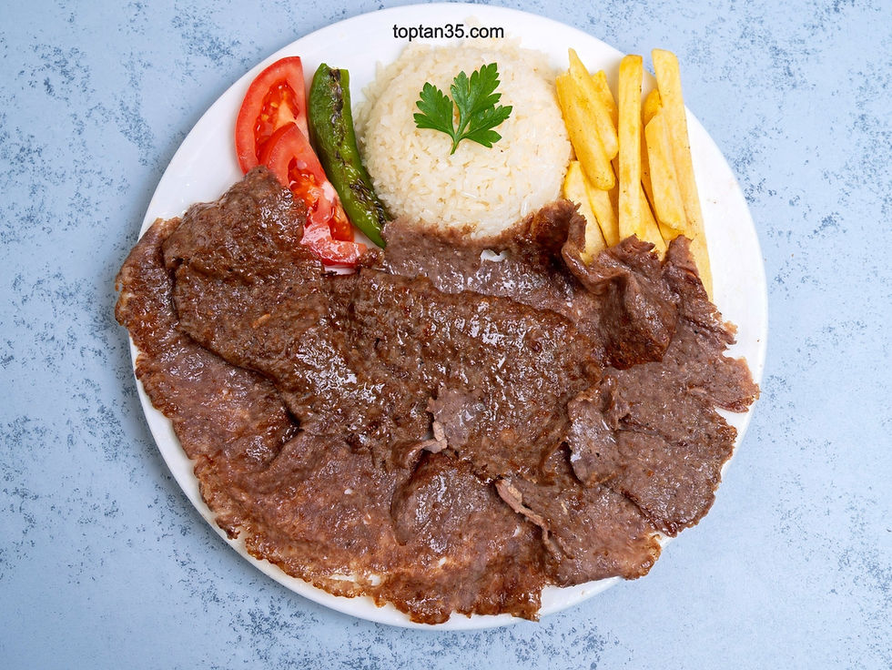 Nature Pişmiş Kıyma Döner (10 KG)
