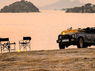 Offbeat Adventure – Jawai Bandh Leopard Safari