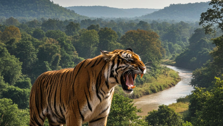 Tadoba Andhari Tiger Reserve: Maharashtra’s Roaring Success Story