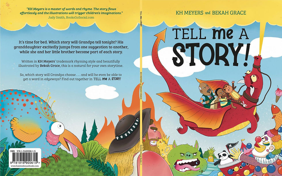 Thumbnail: Tell ME A Story