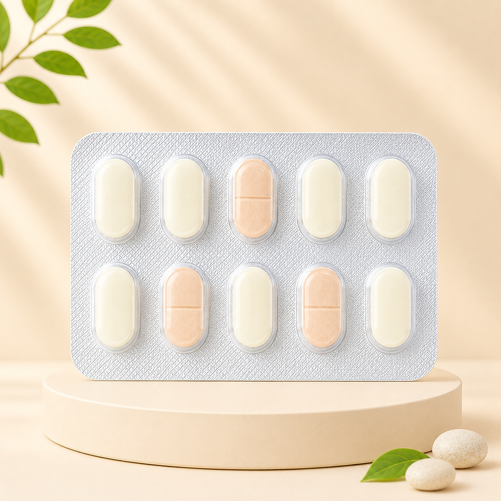 Flugesic-P Tablets 100 mg/325 mg blister pack with Flupirtine Maleate and Paracetamol, 10 tablets for prescription pain relie