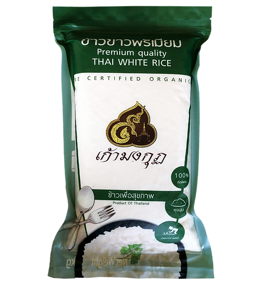 THAI WHITE RICE | TM Thai Rice Co.,ltd