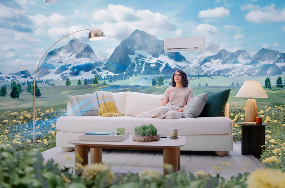Daikin - Perfecting The Air