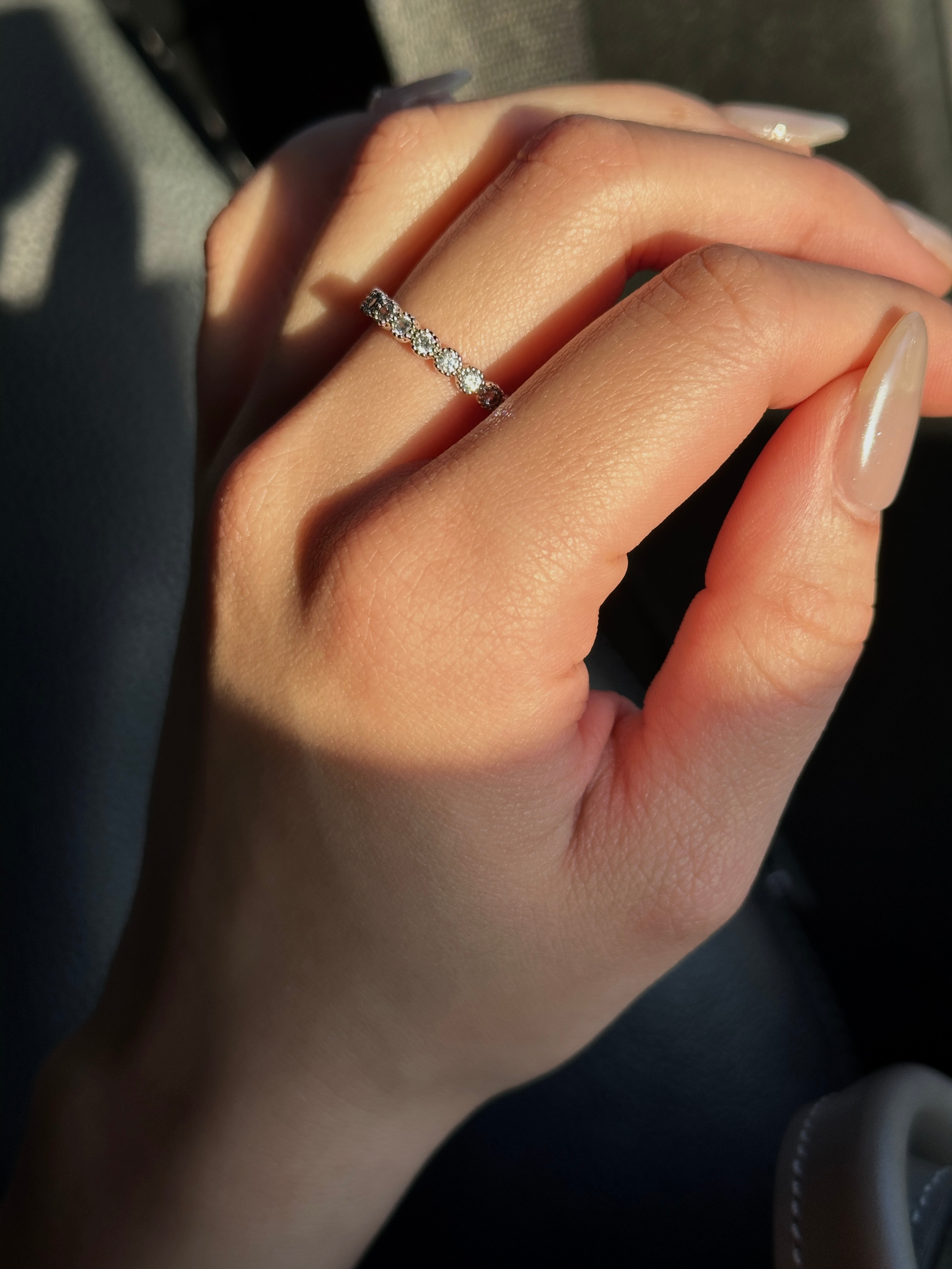 Everyday pause Ring