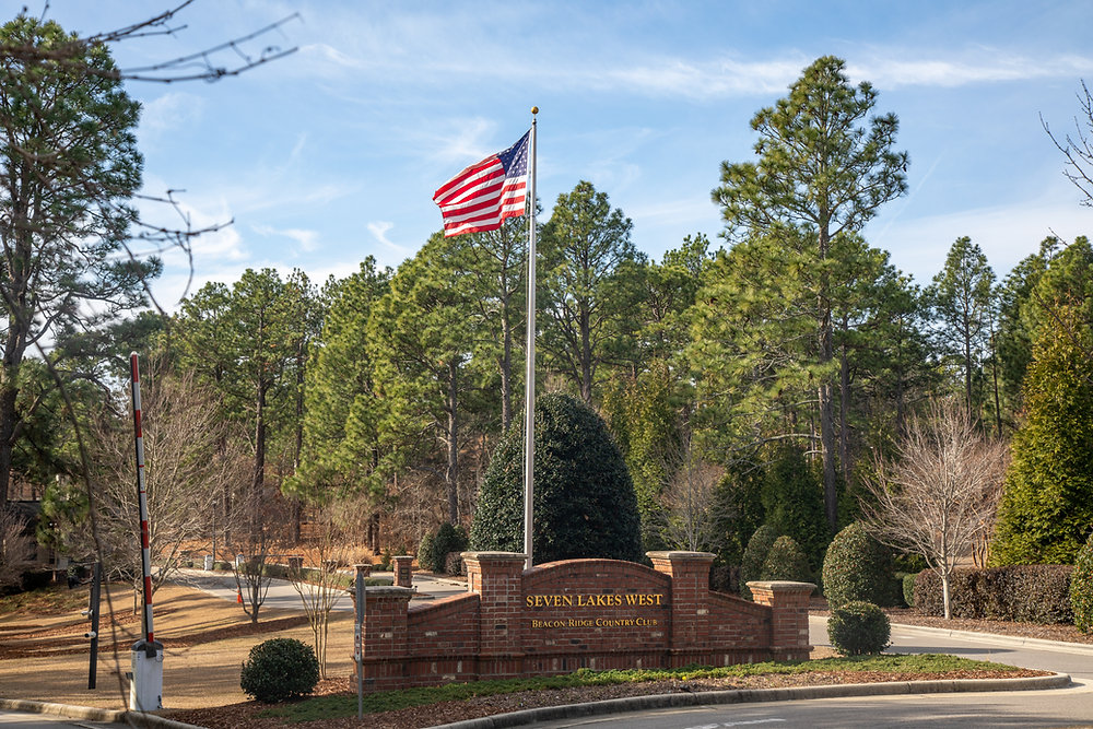 Seven Lakes West Community