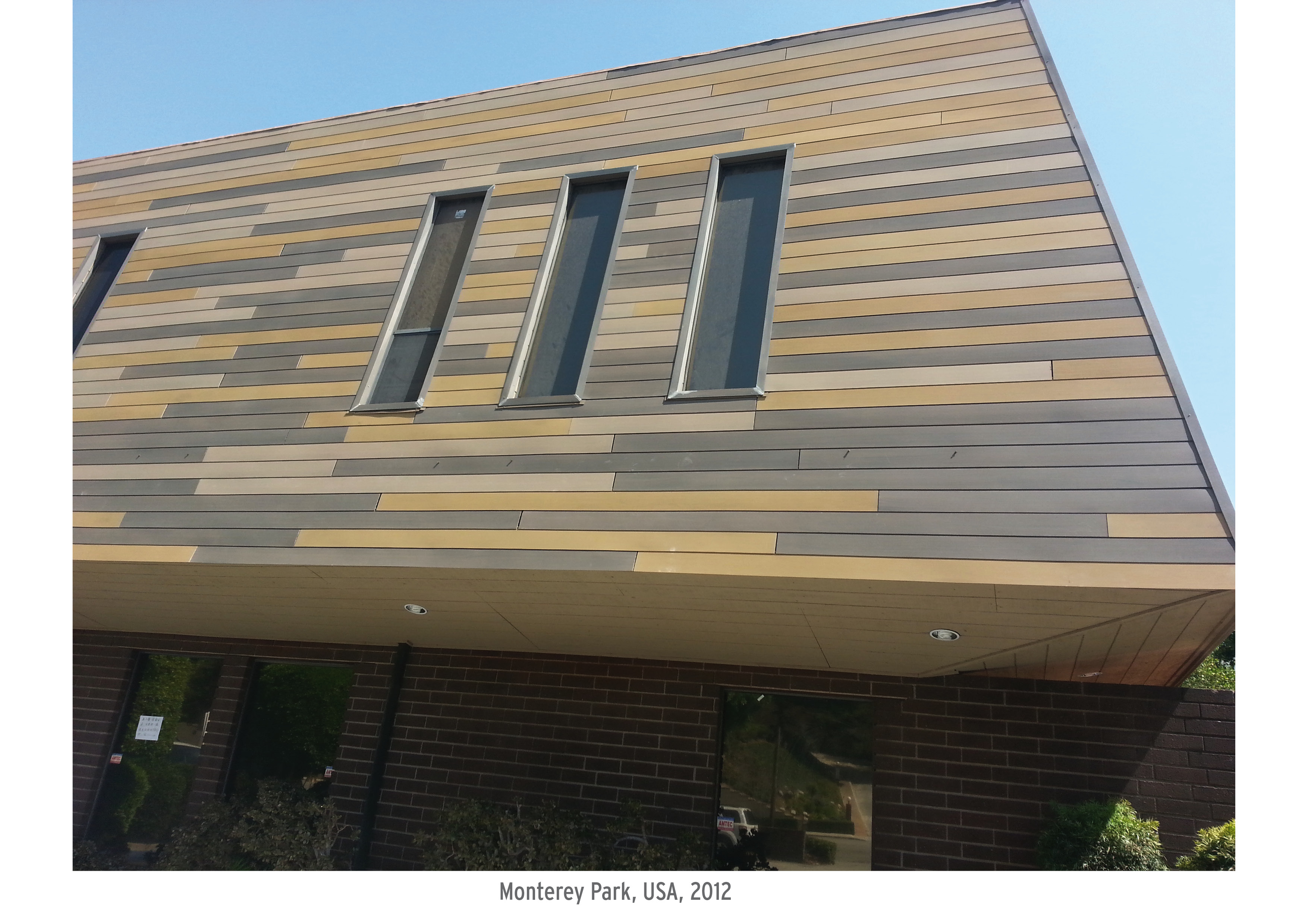 Альтернатива плоскому шиферу для наружной отделки