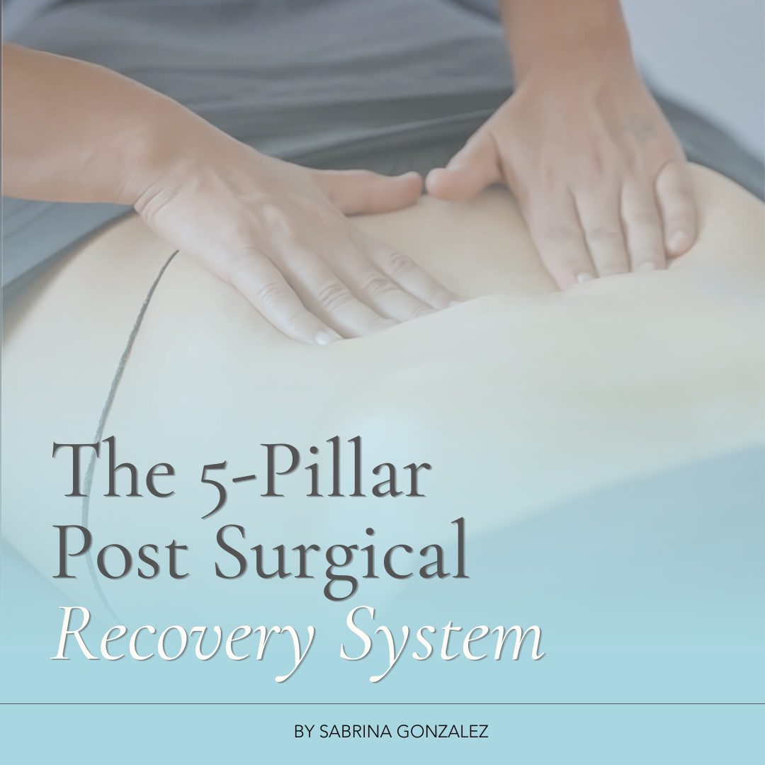 The 5-Pillar Post-Surgical Recovery System (Professional Handbook)