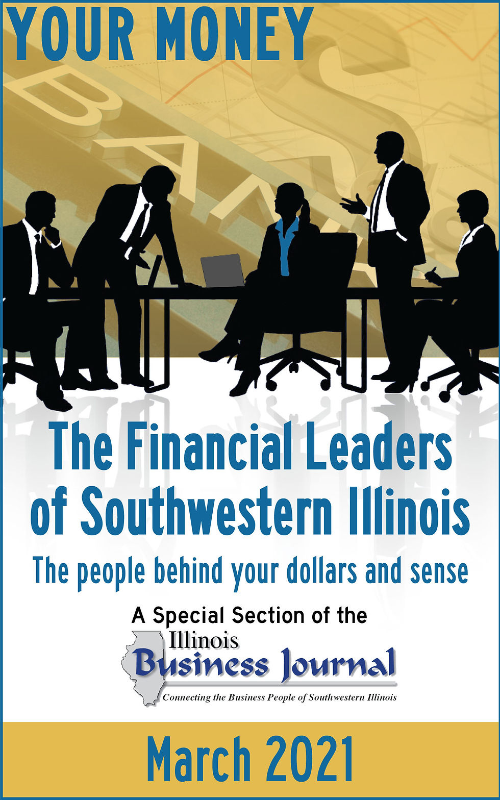 IBJ Your Money Cover