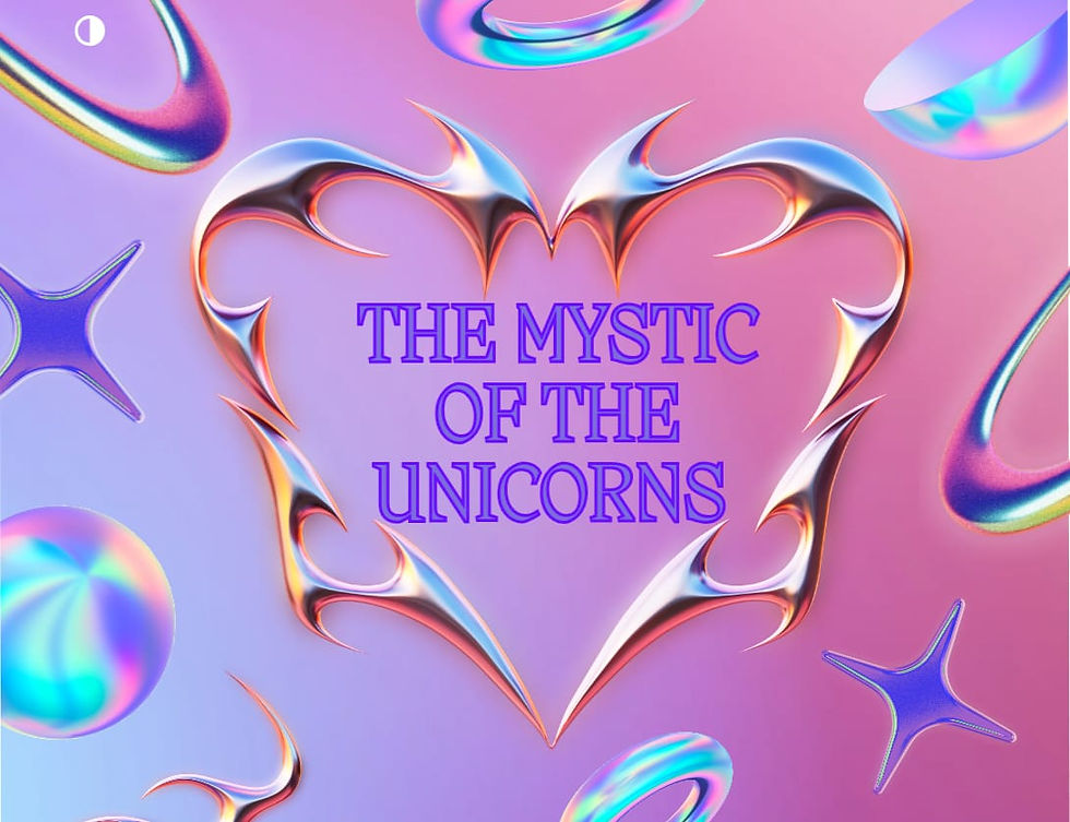 The Mystic Of the Unicorns 