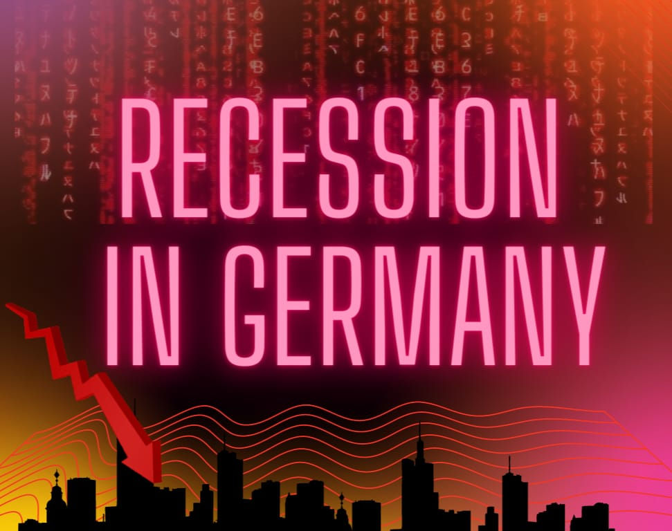 Recession in Germany- what's really happening?