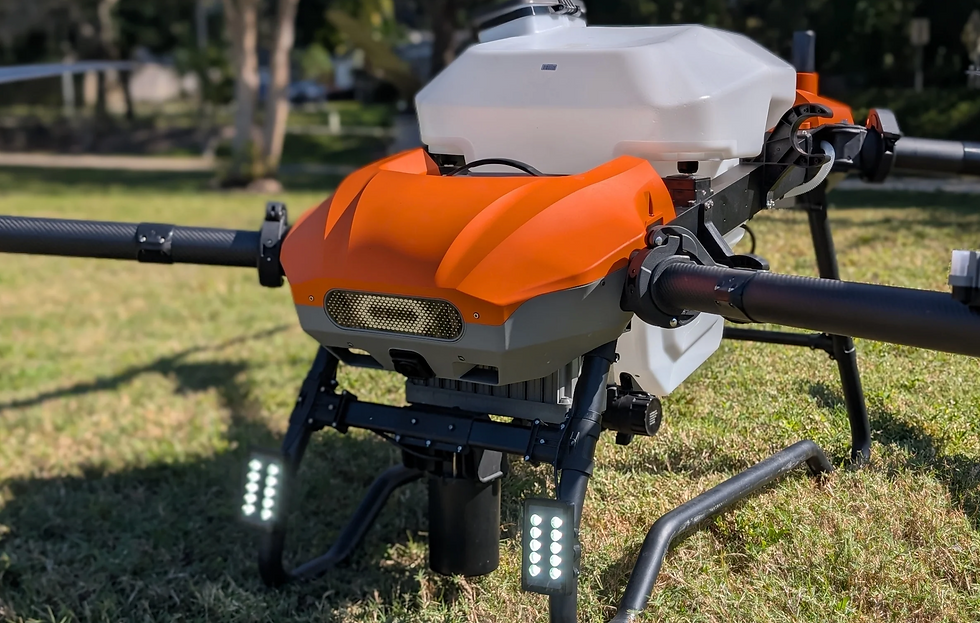 Thumbnail: Vector AGR HD580 (Ready To Spray Kit) 18.5 Gal 