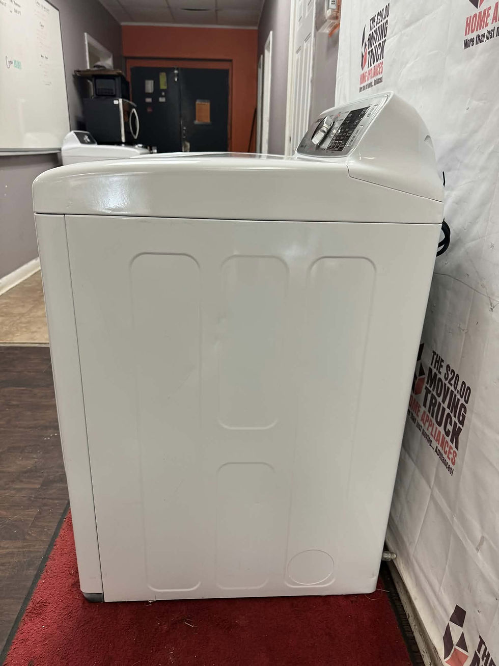 Thumbnail: Samsung Gas Dryer