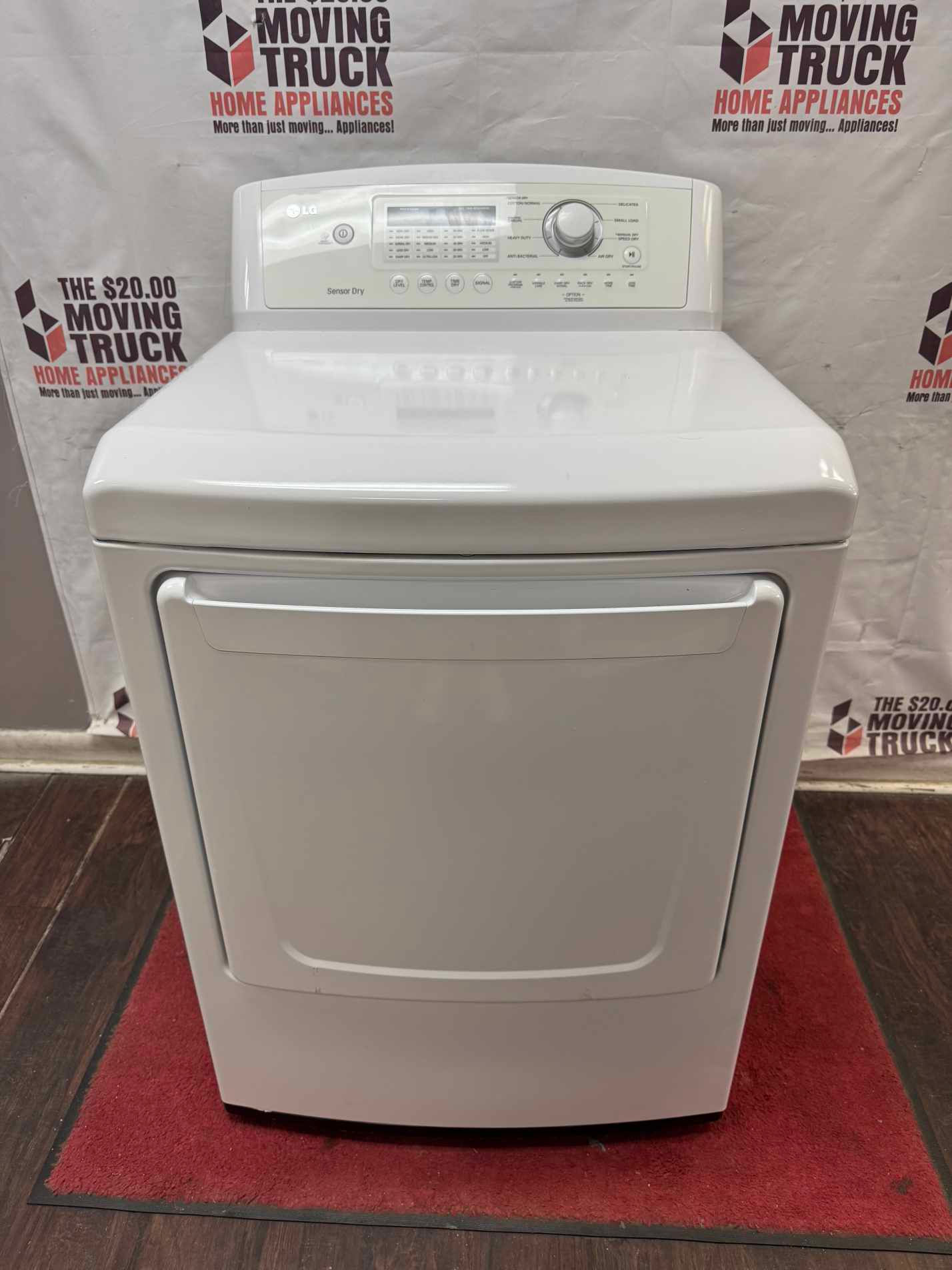 LG Dryer