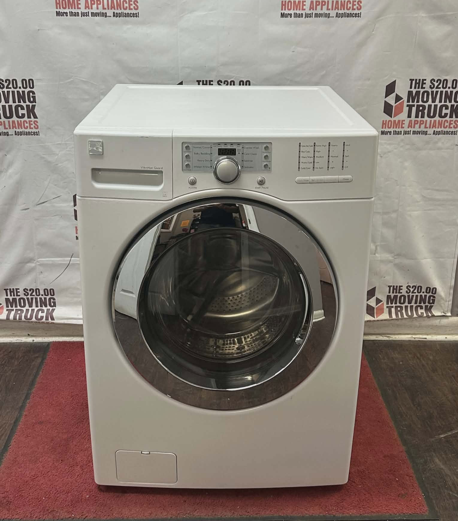 Kenmore Washer