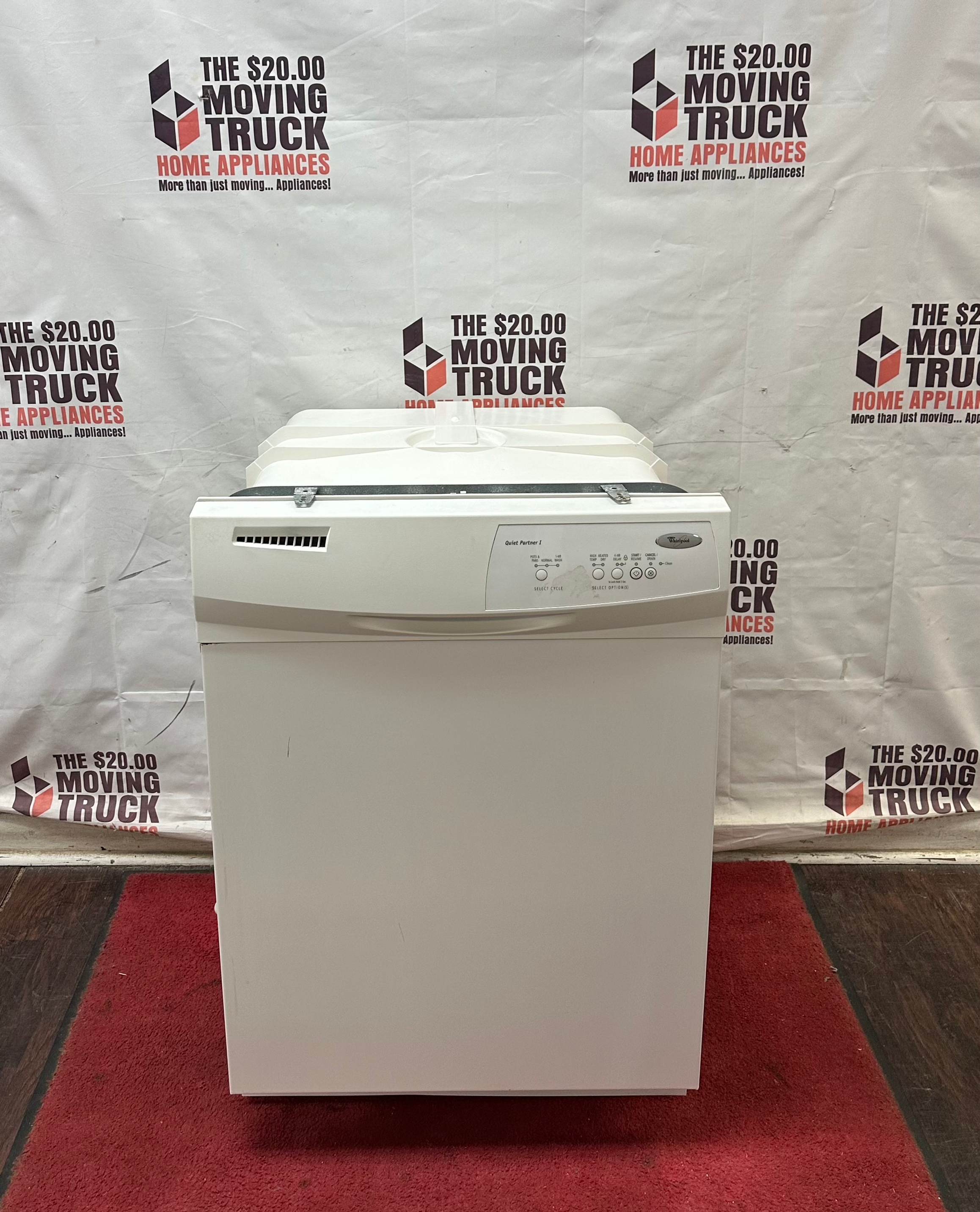 Whirlpool Dishwasher
