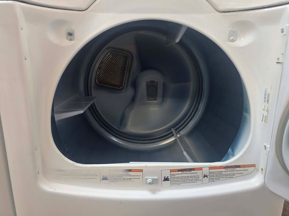 Thumbnail: Whirlpool Cabrio Washer and Dryer Set