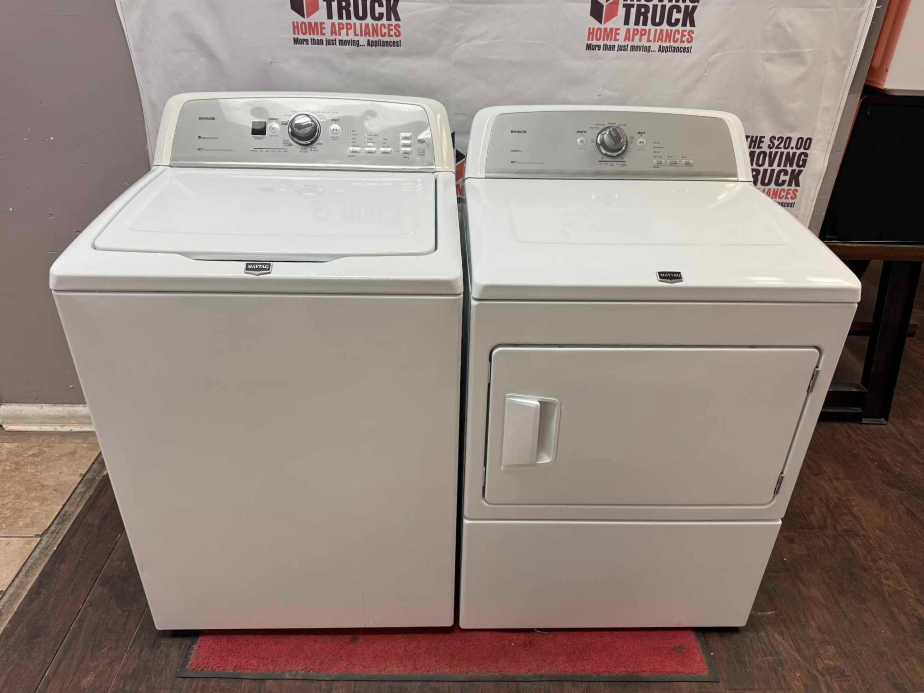 Maytag Washer and Dryer Set