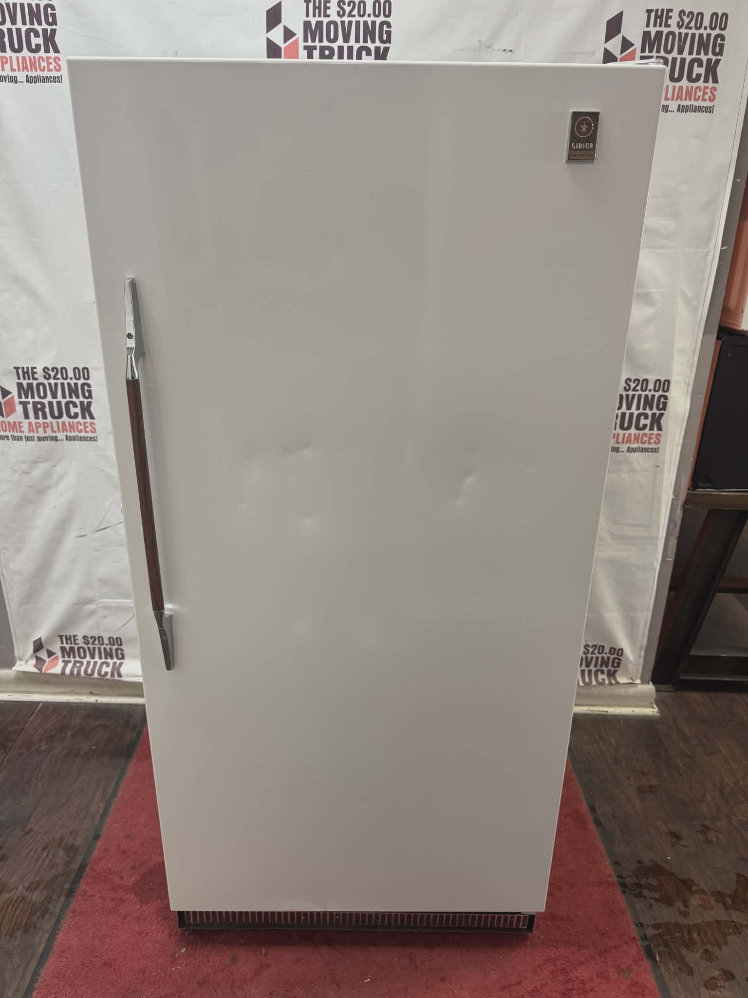 Gibson Freezer