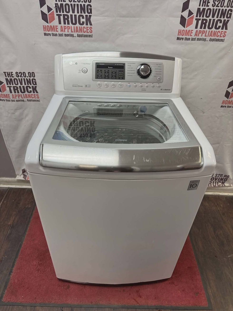 Thumbnail: LG Washer
