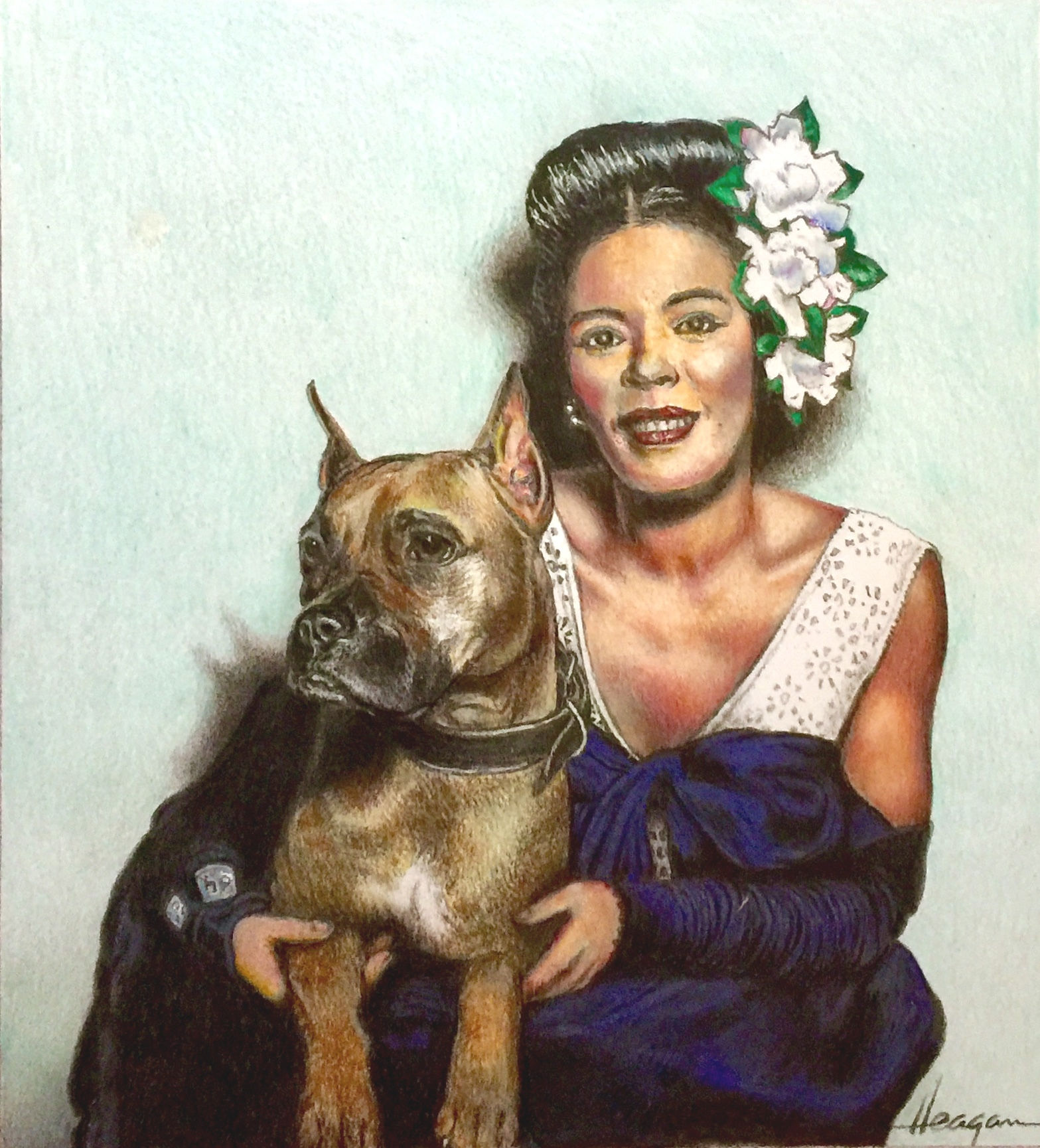 Billie and Mister - Price by Size